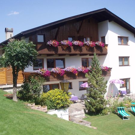 Gästehaus Manuela - Familie Rantner Seefeld in Tirol Exterior foto