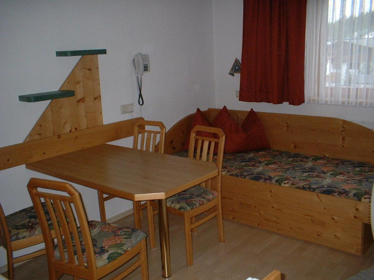 Gästehaus Manuela - Familie Rantner Seefeld in Tirol Exterior foto