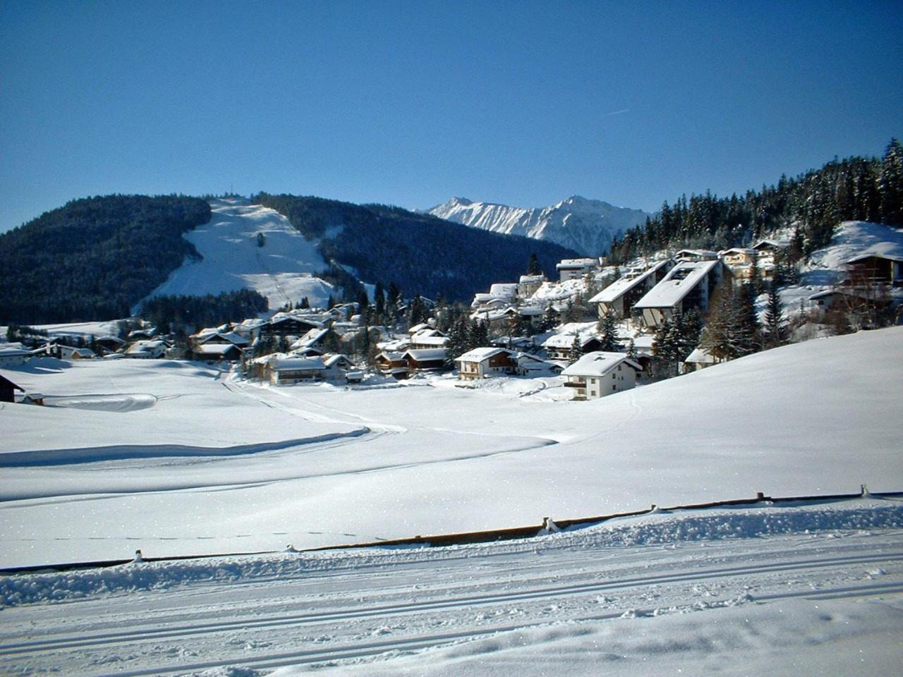 Gästehaus Manuela - Familie Rantner Seefeld in Tirol Exterior foto