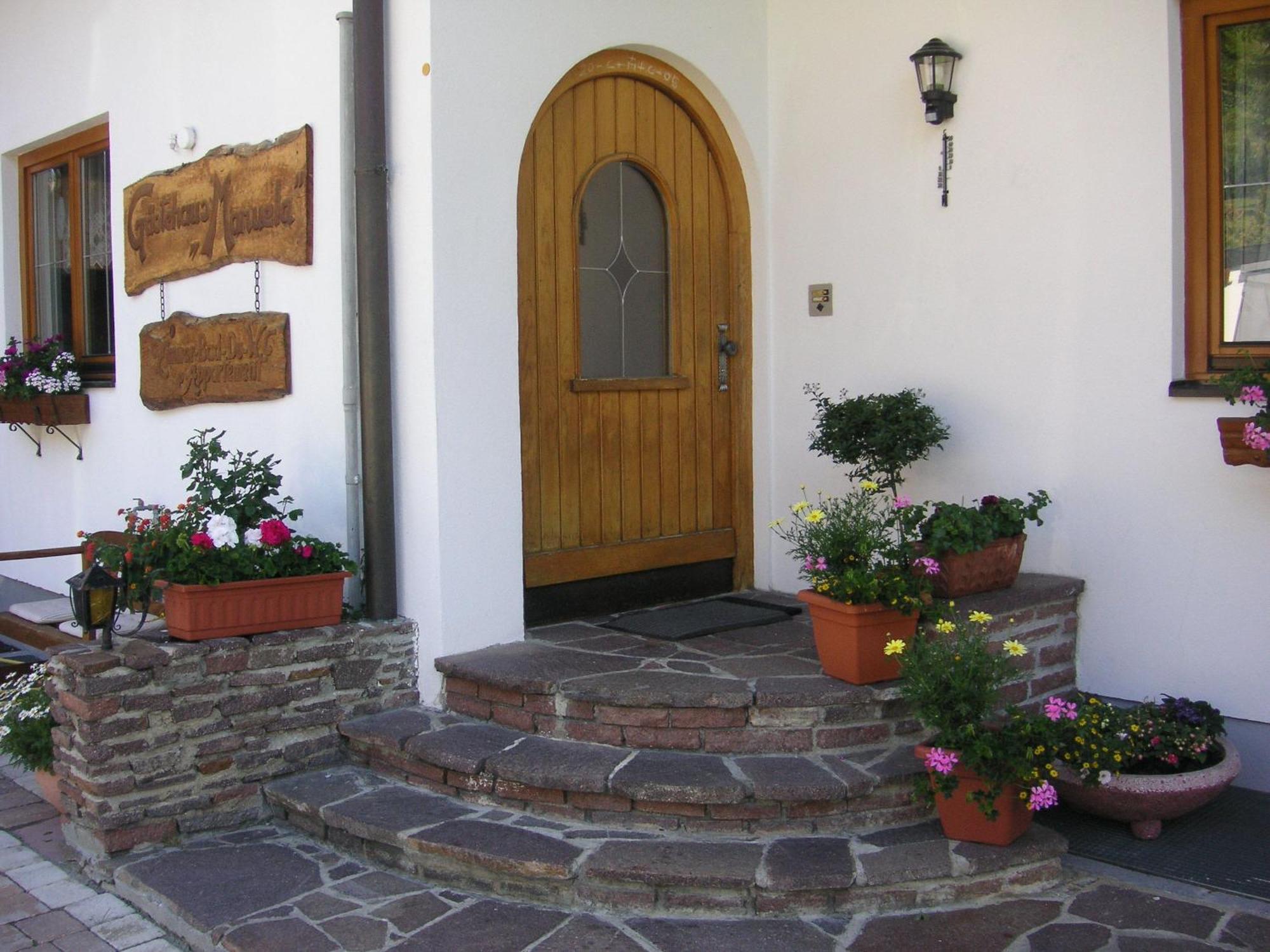 Gästehaus Manuela - Familie Rantner Seefeld in Tirol Exterior foto